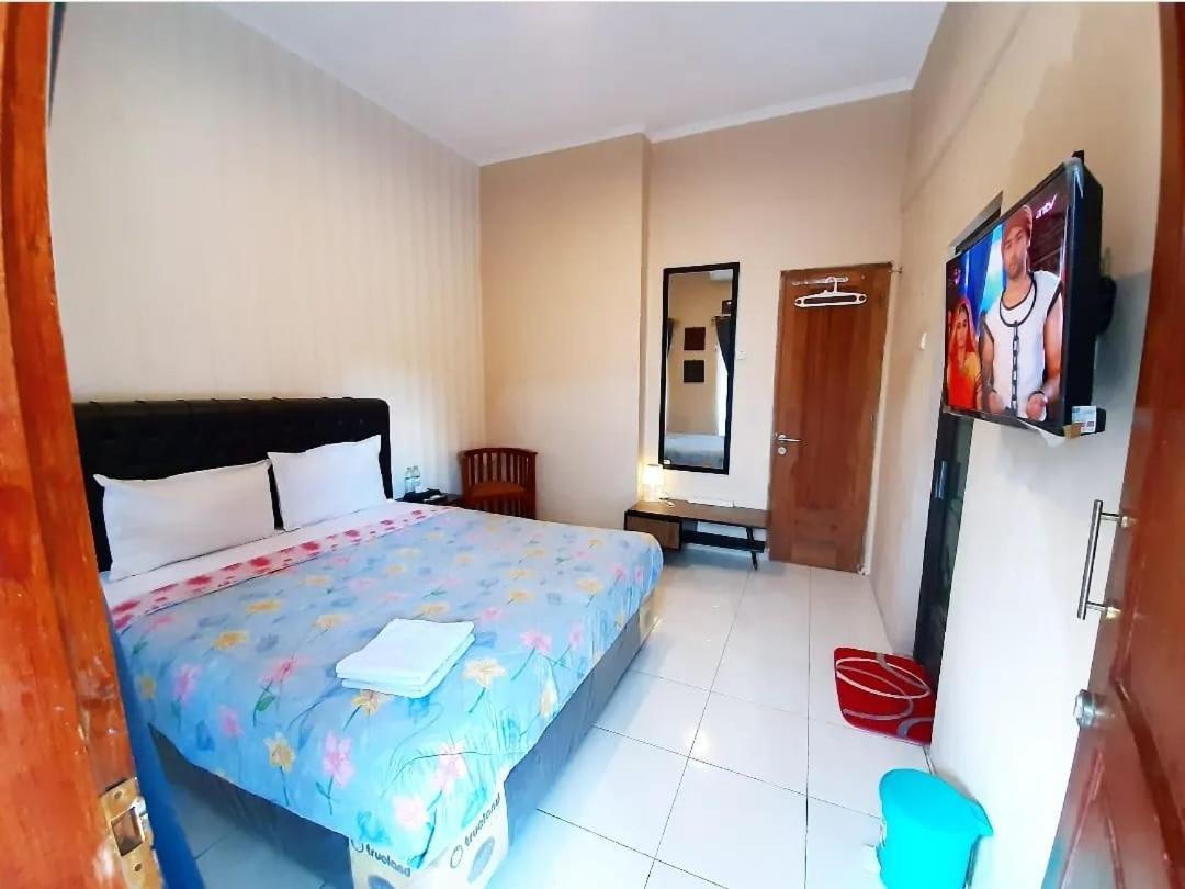 Apartamento Wijilan60 Syariah Yogyakarta Exterior foto