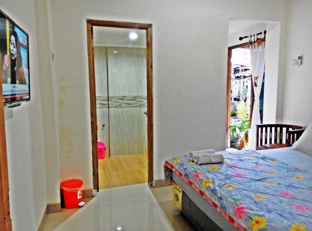 Apartamento Wijilan60 Syariah Yogyakarta Exterior foto