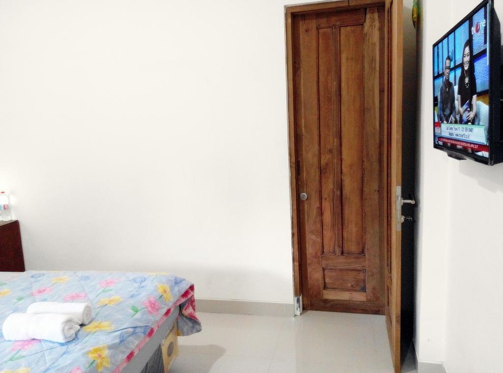 Apartamento Wijilan60 Syariah Yogyakarta Exterior foto
