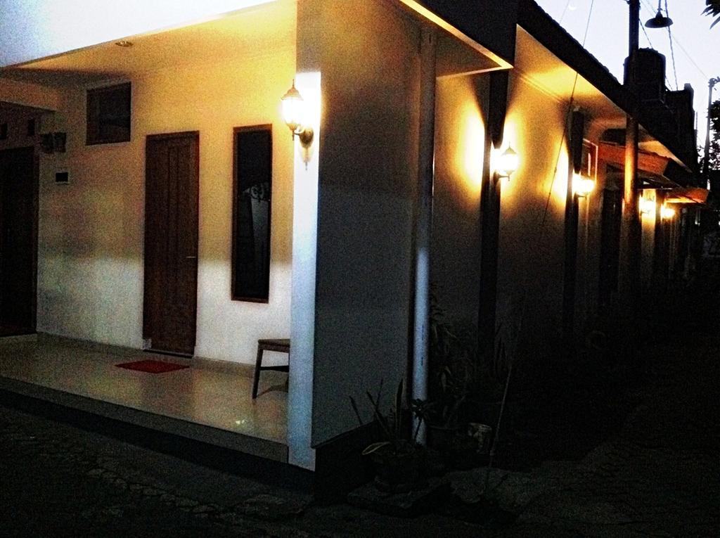 Apartamento Wijilan60 Syariah Yogyakarta Exterior foto