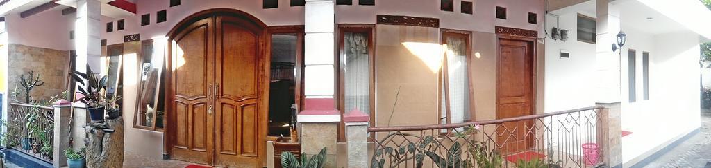Apartamento Wijilan60 Syariah Yogyakarta Exterior foto