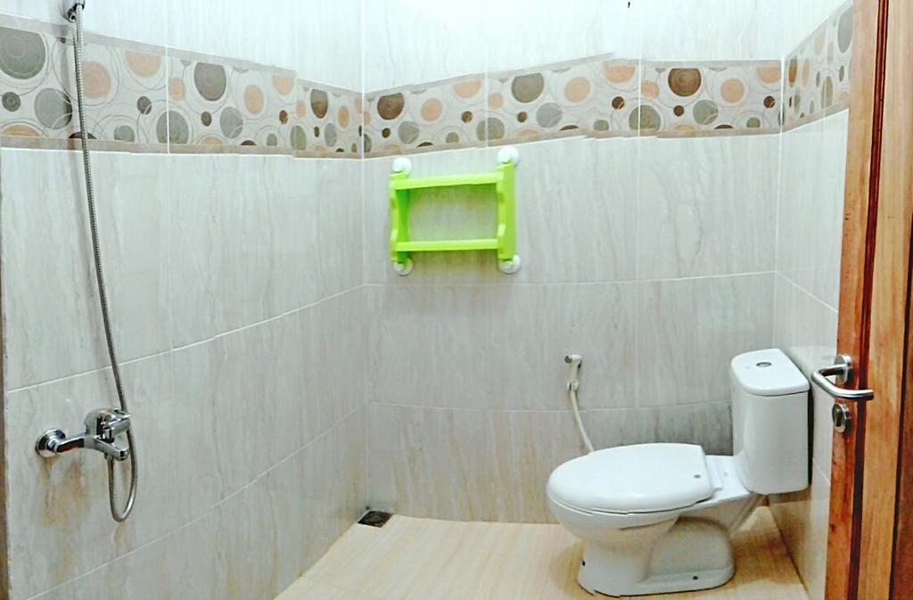 Apartamento Wijilan60 Syariah Yogyakarta Exterior foto