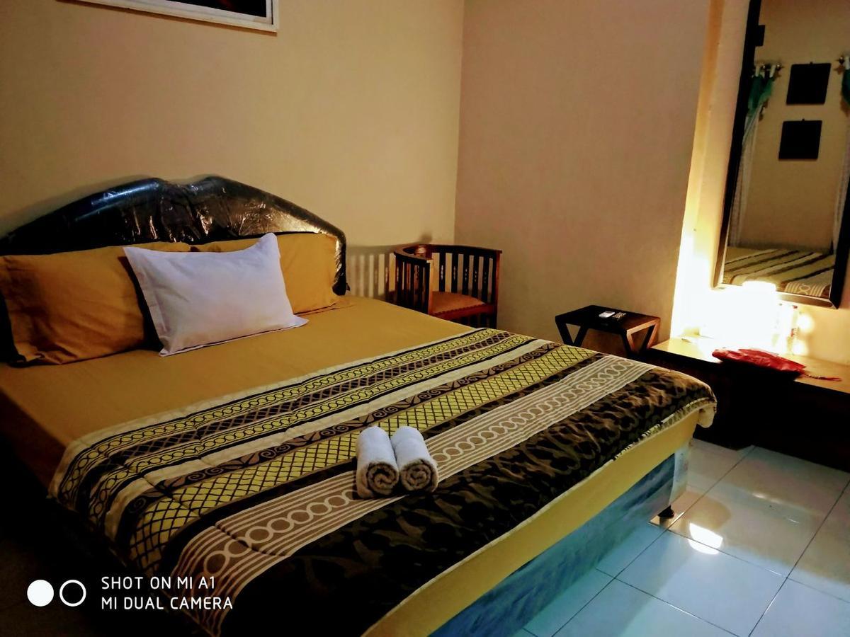 Apartamento Wijilan60 Syariah Yogyakarta Exterior foto